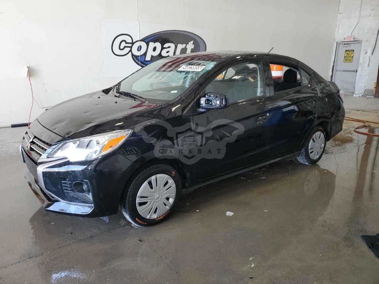 Mitsubishi Mirage G4 ES 1.2L  3 2024