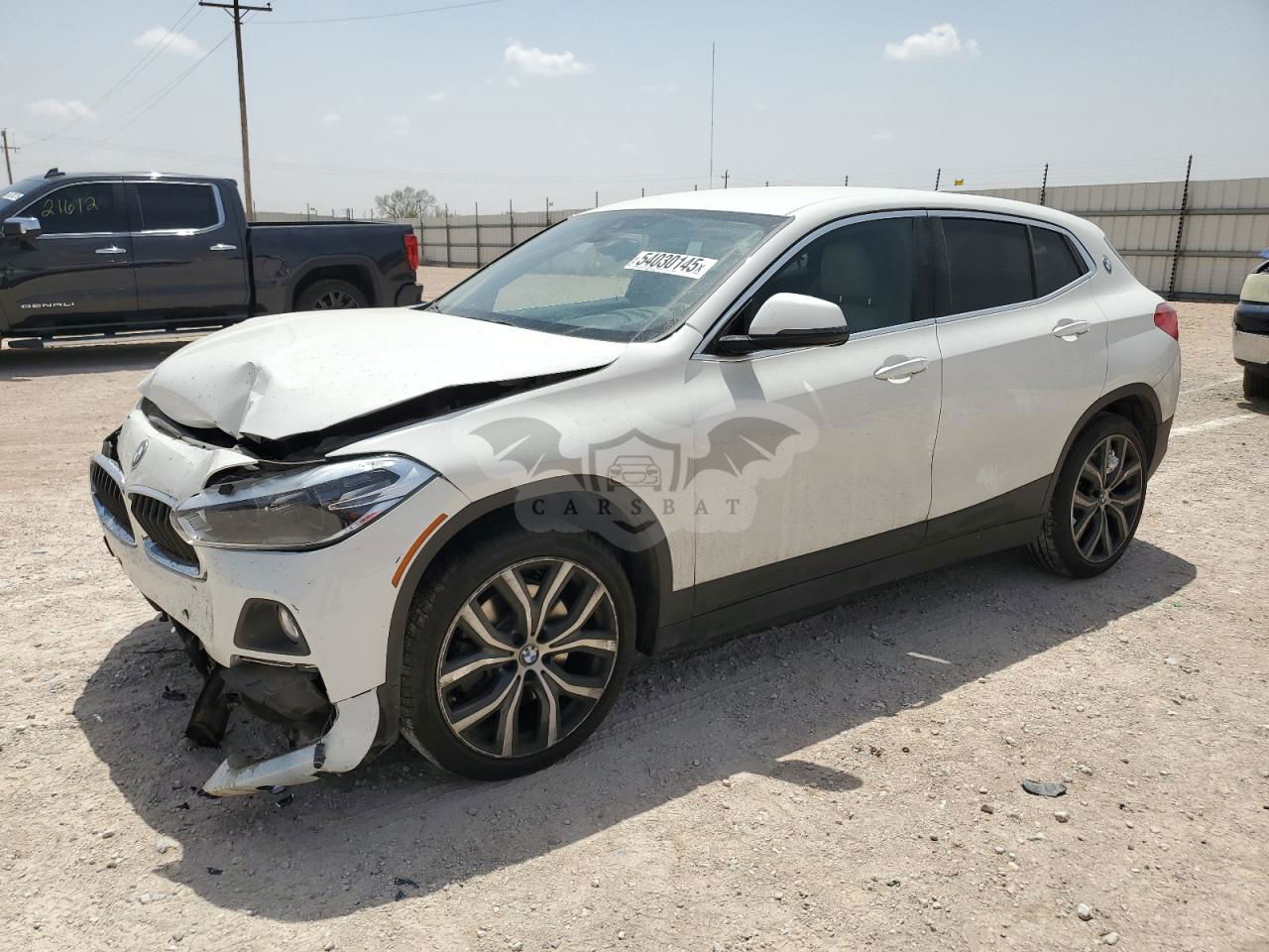 BMW X2 XDRIVE28I 2.0L  4 2020