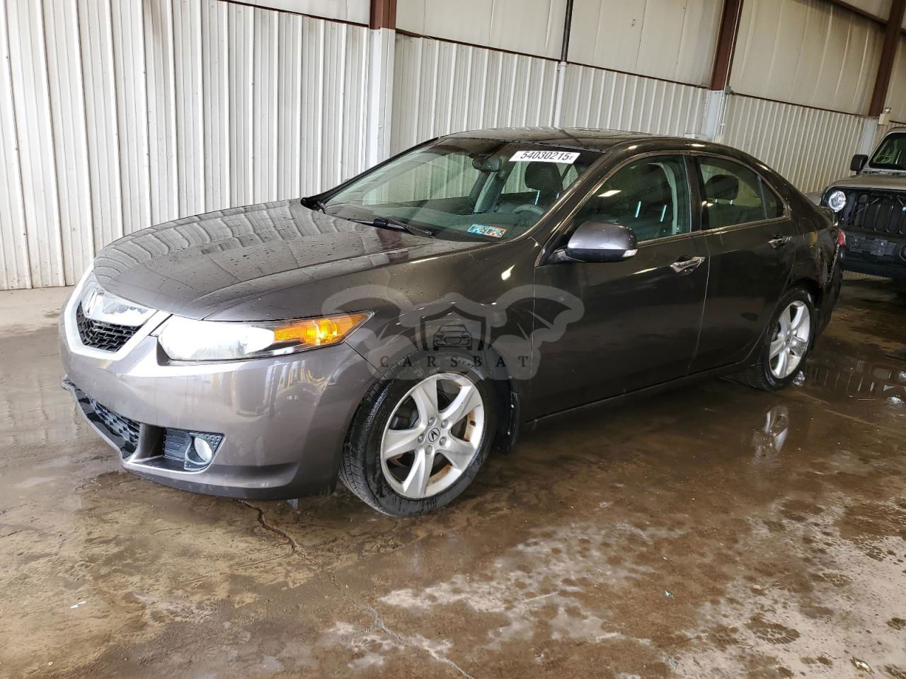 Acura TSX 2.4L  4 2009