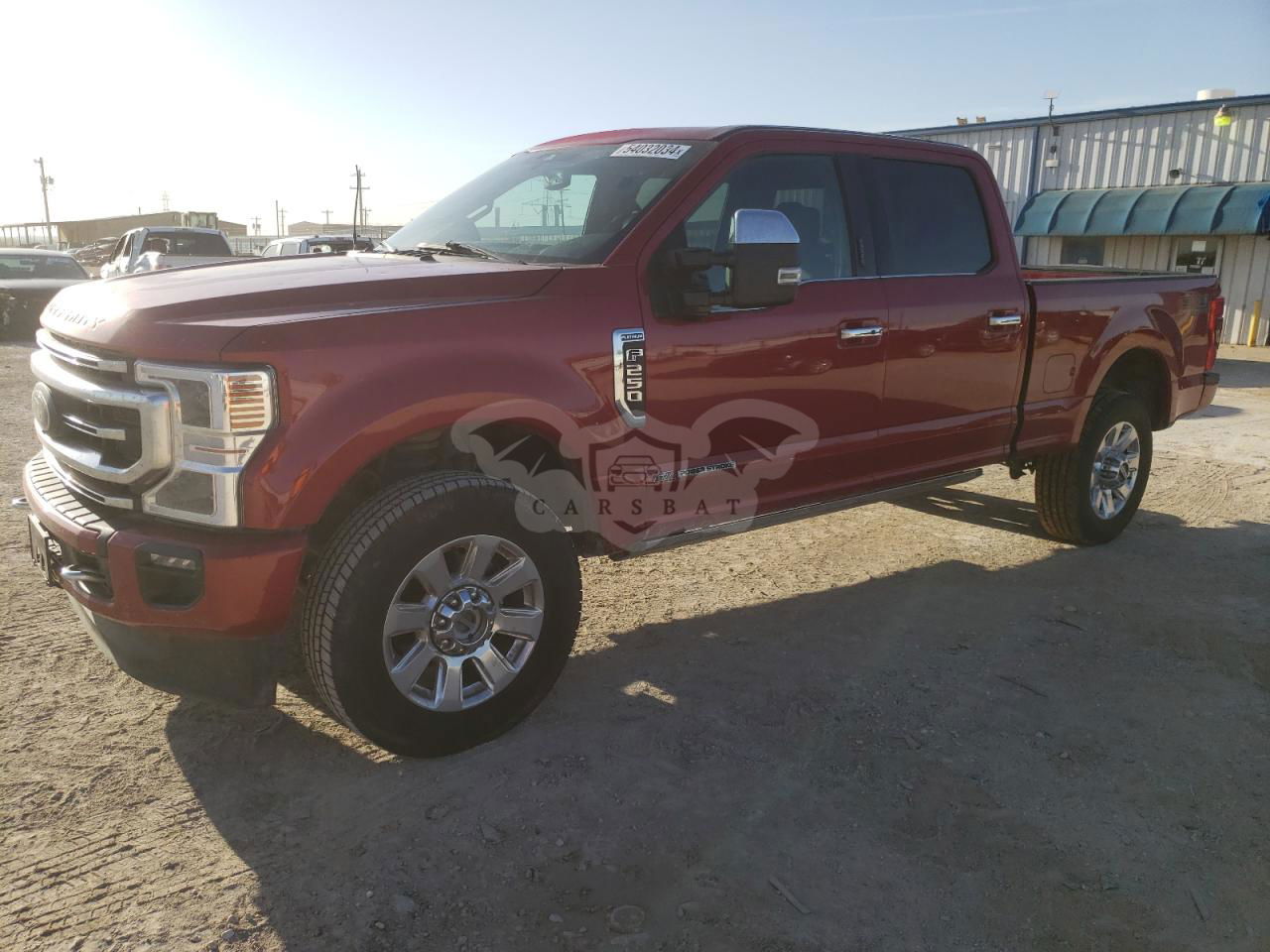 Ford F-250 2021
