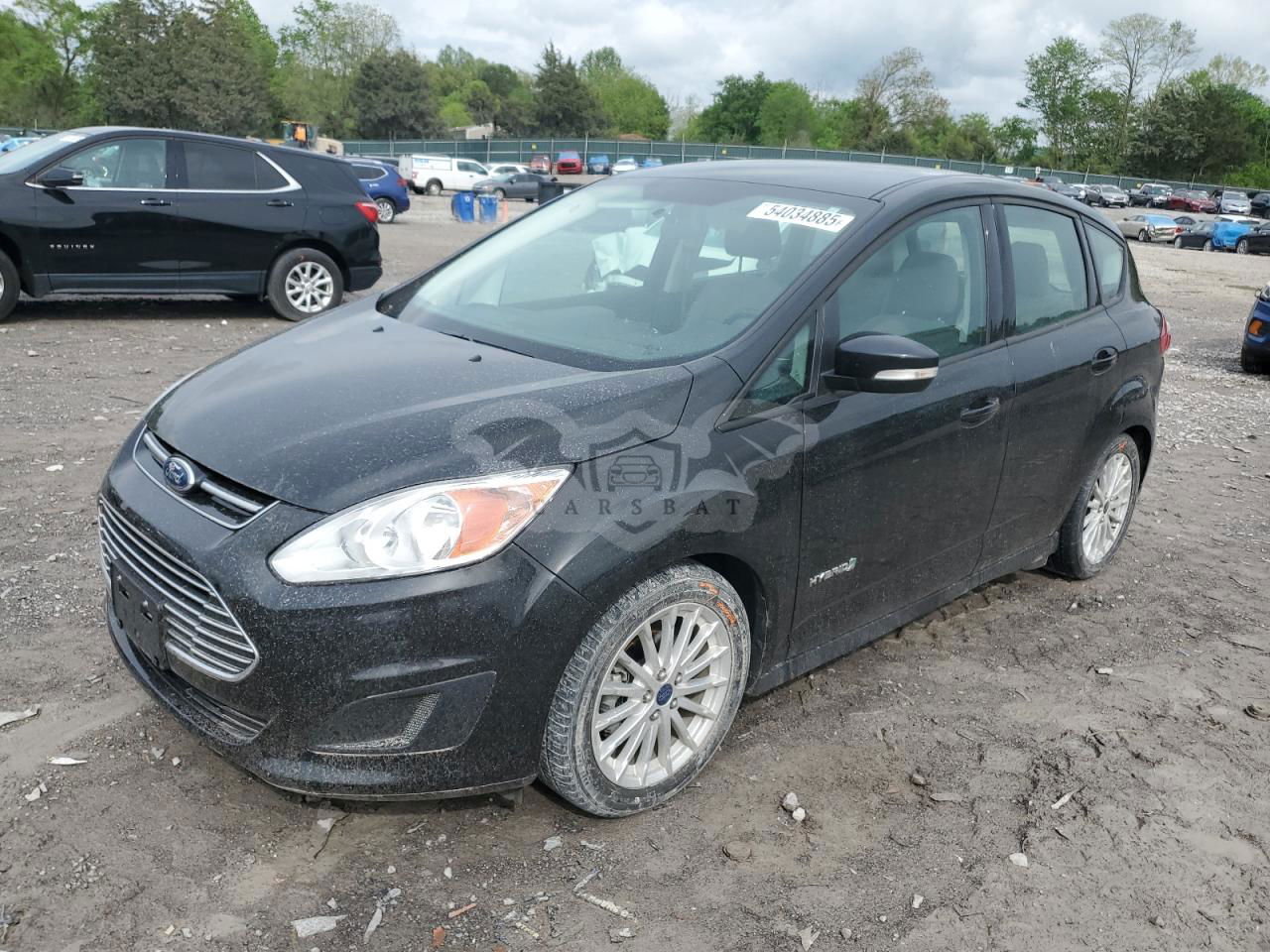 Ford C-Max SE 2.0L  4 2015