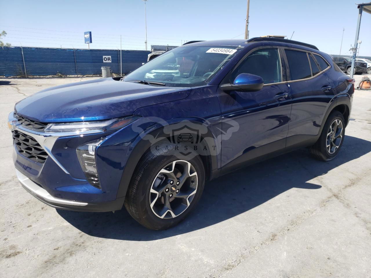 Chevrolet Trax 2024