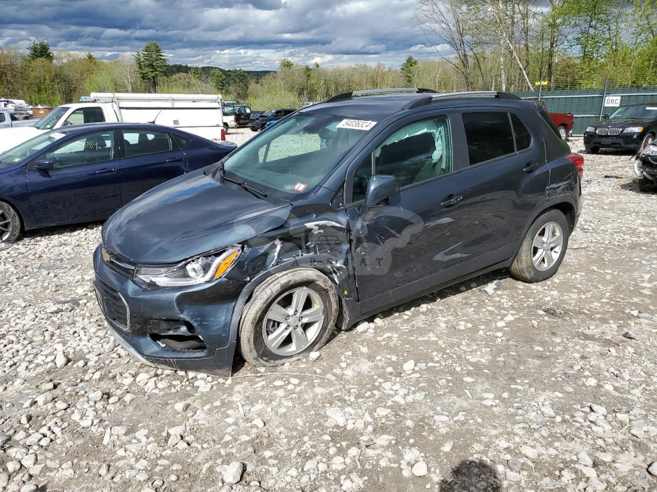 Chevrolet Trax 2021