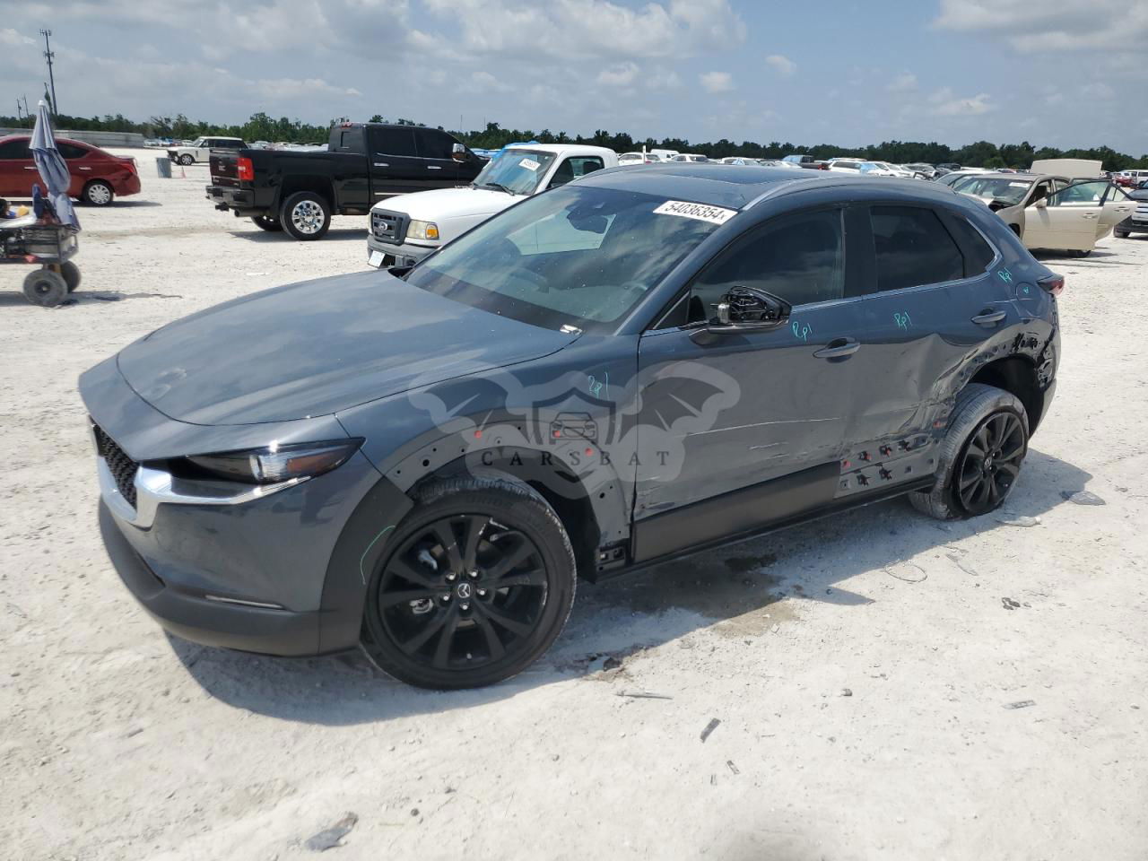 Mazda CX-30 2023