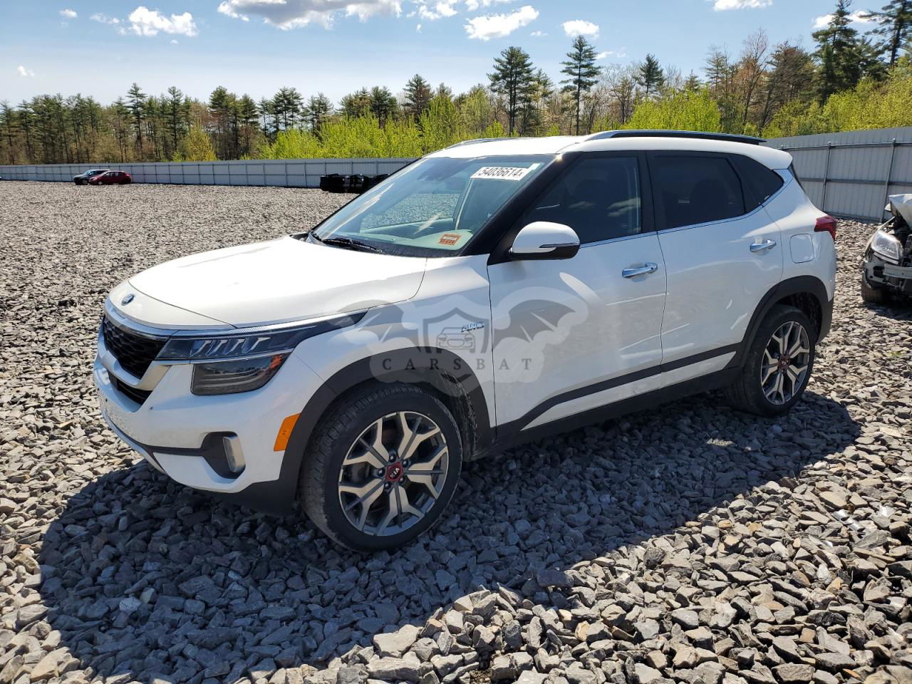 Kia Seltos 2021
