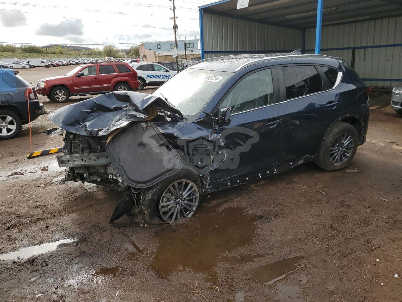 Mazda CX-5 2021
