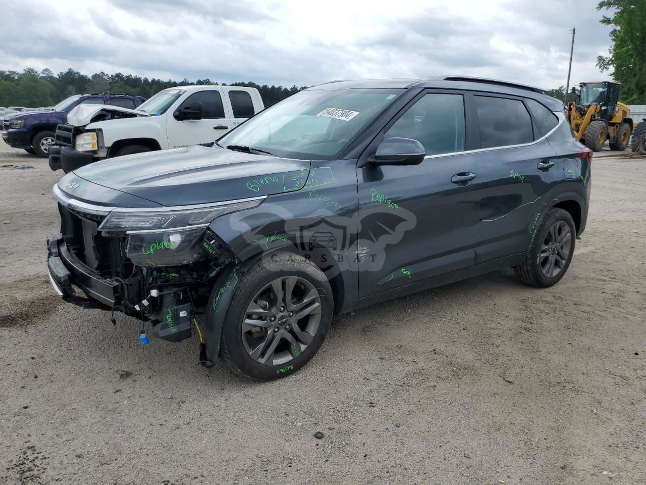 Kia Seltos 2023