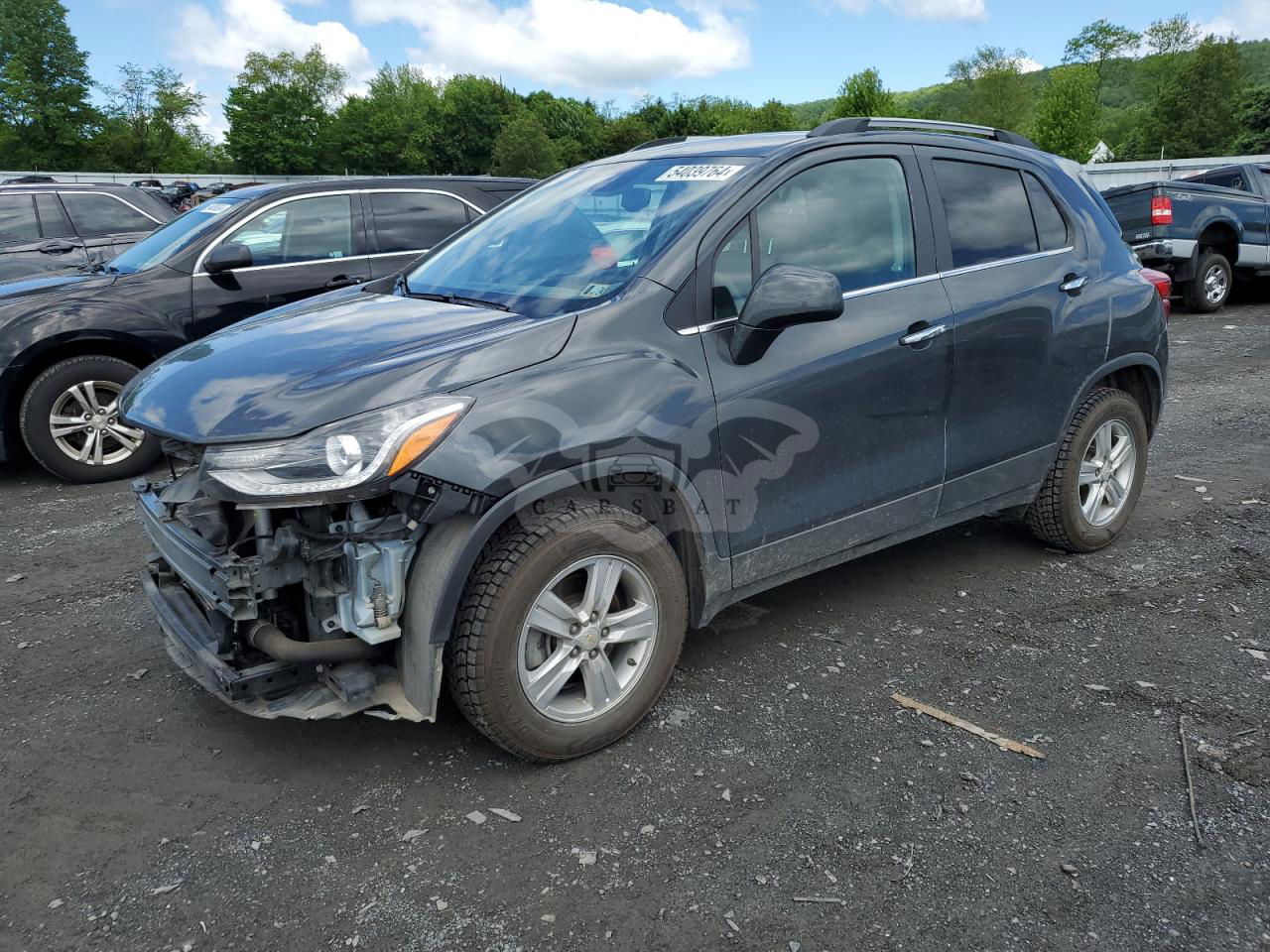 Chevrolet Trax 2020