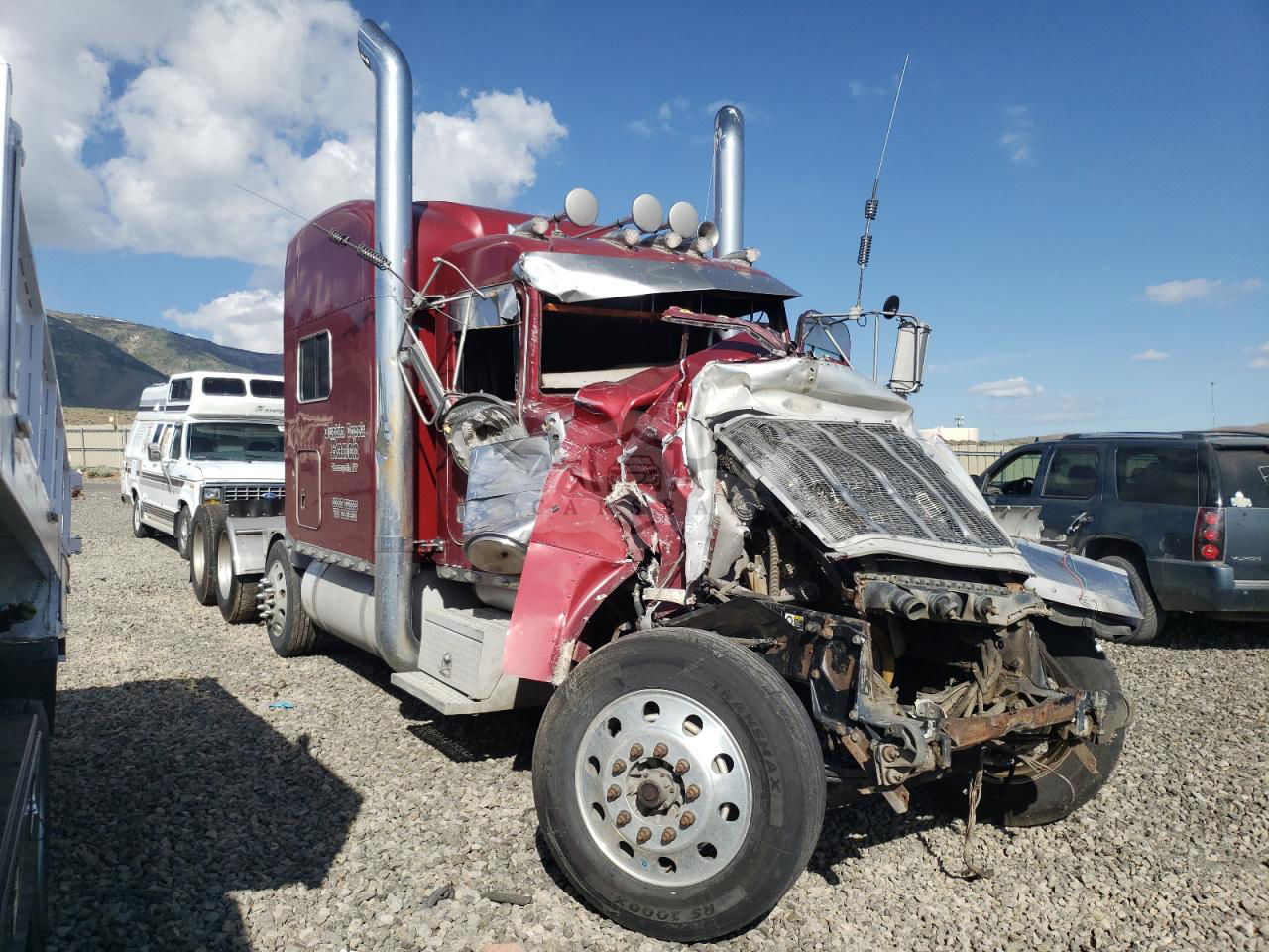 Peterbilt 379 6 2003