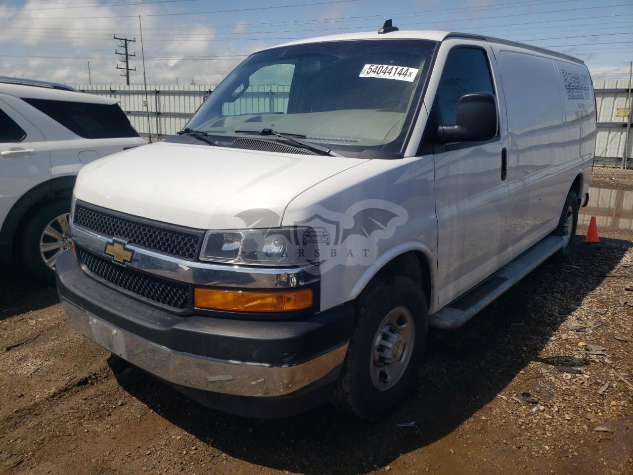 Chevrolet Express 2020