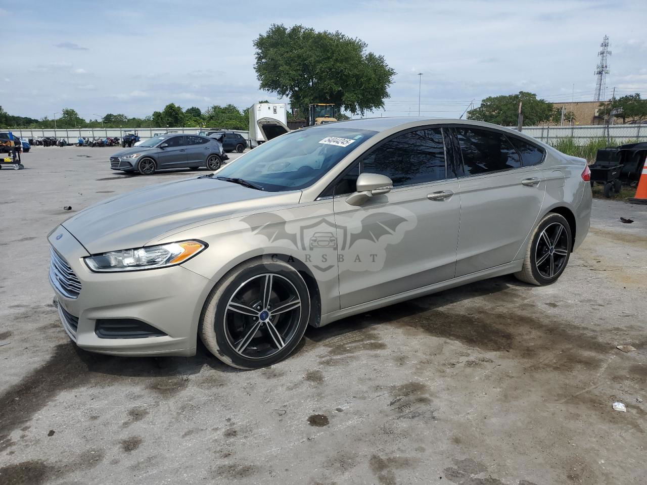 Ford Fusion SE 2.5L  4 2016