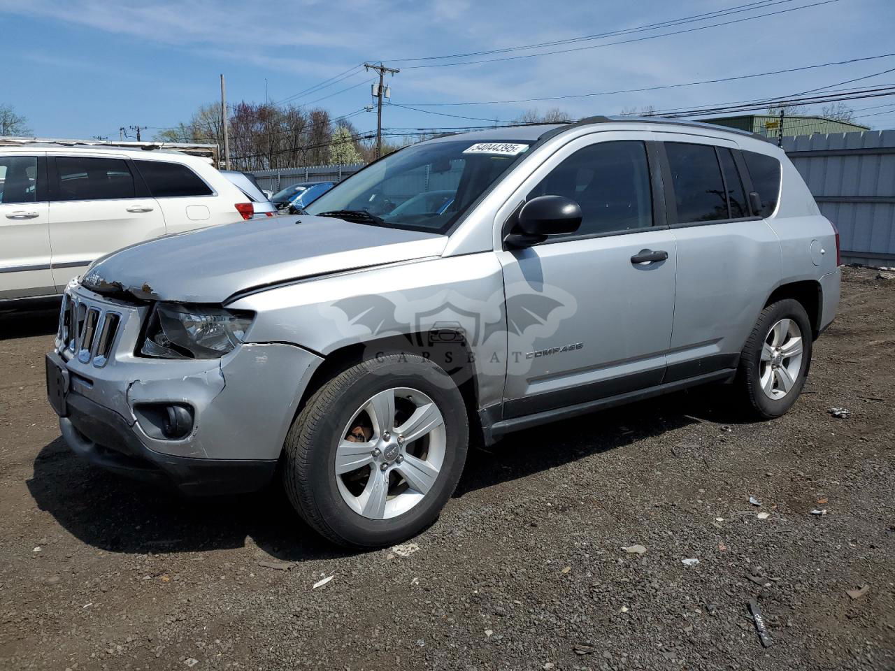 Jeep Compass SPORT 2.4L  4 2014