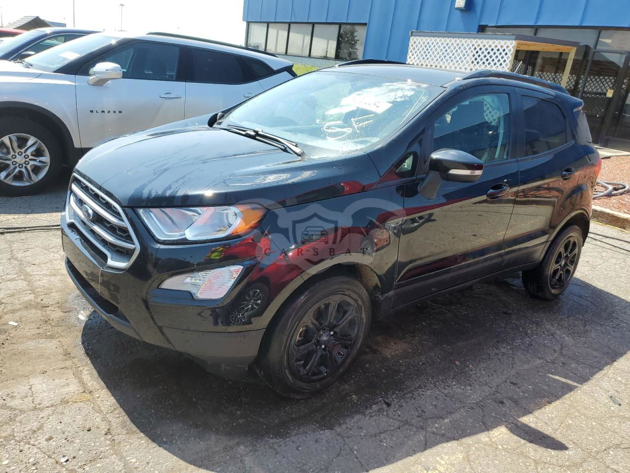 Ford Ecosport 2020