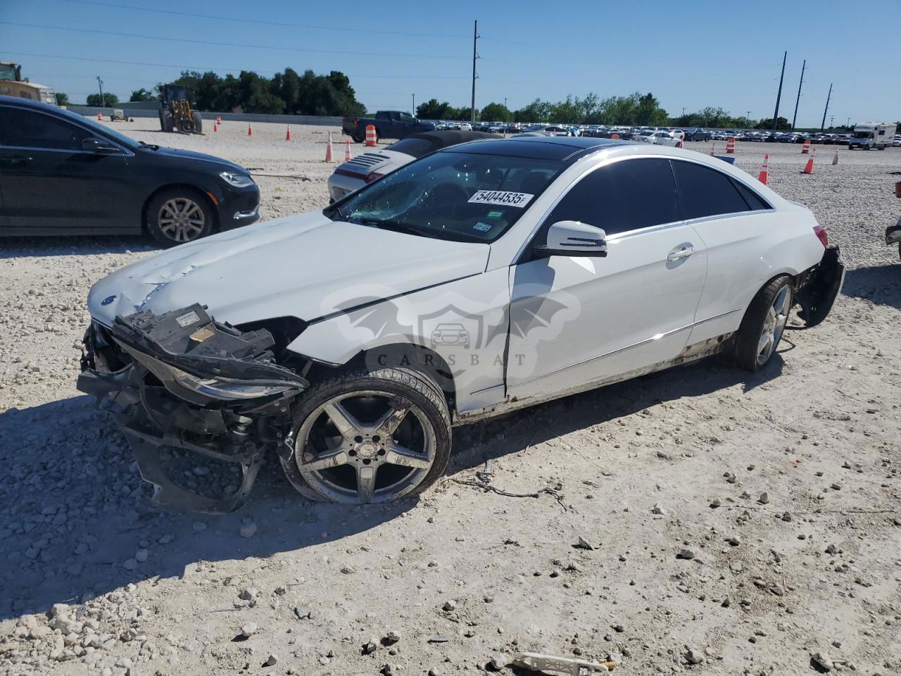Mercedes-Benz E 400 3.0L  6 2015