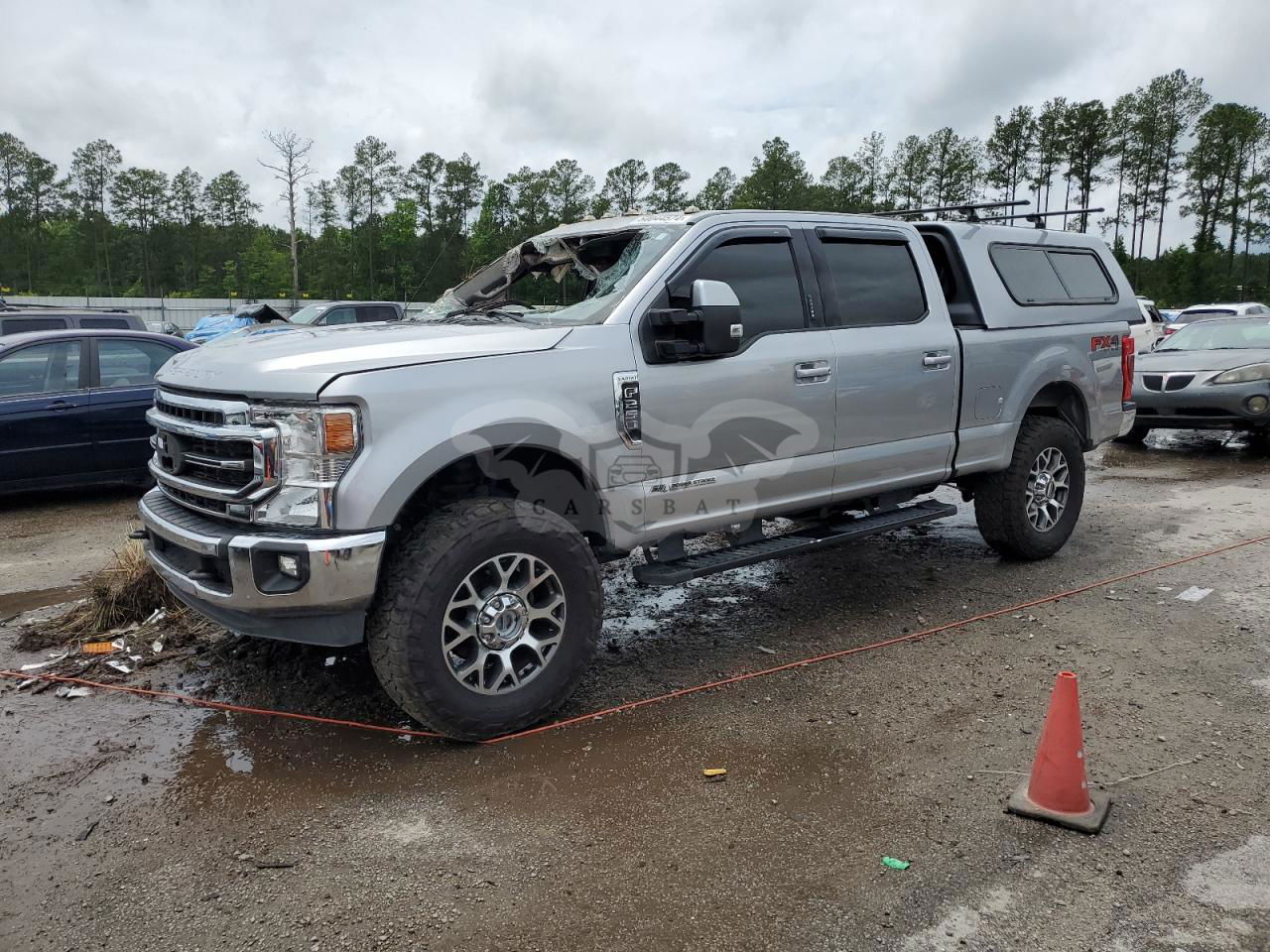 Ford F-250 SUPER DUTY 6.7L  8 2021