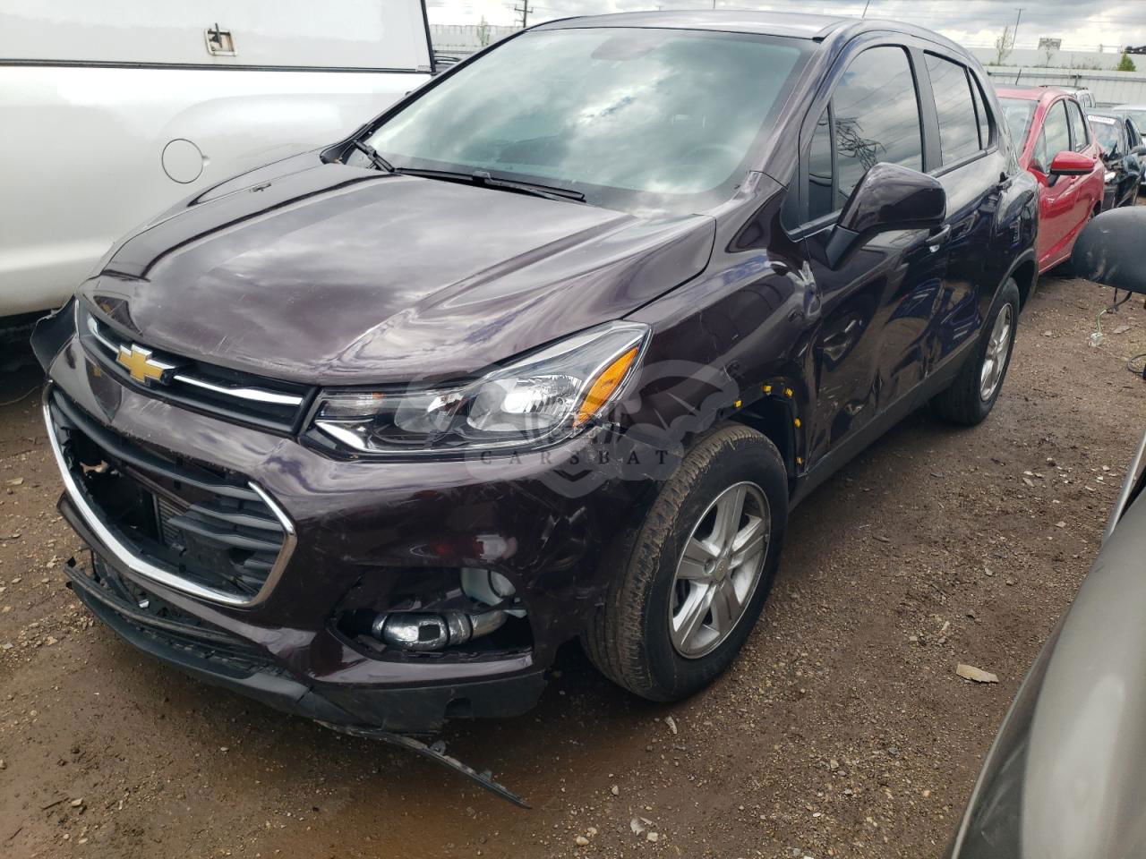 Chevrolet Trax 2022