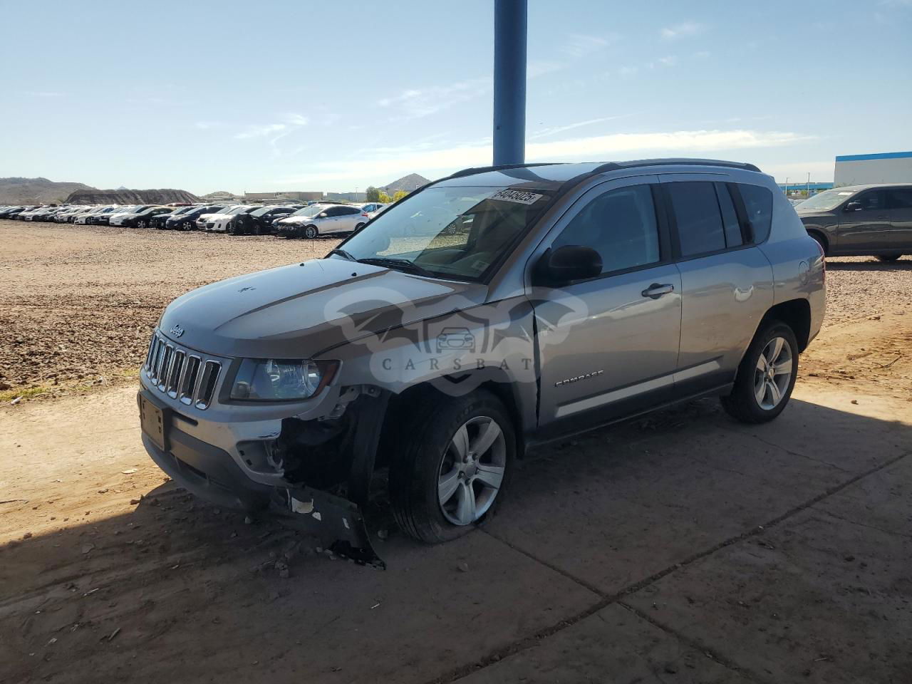 Jeep Compass SPORT 2.0L  4 2016