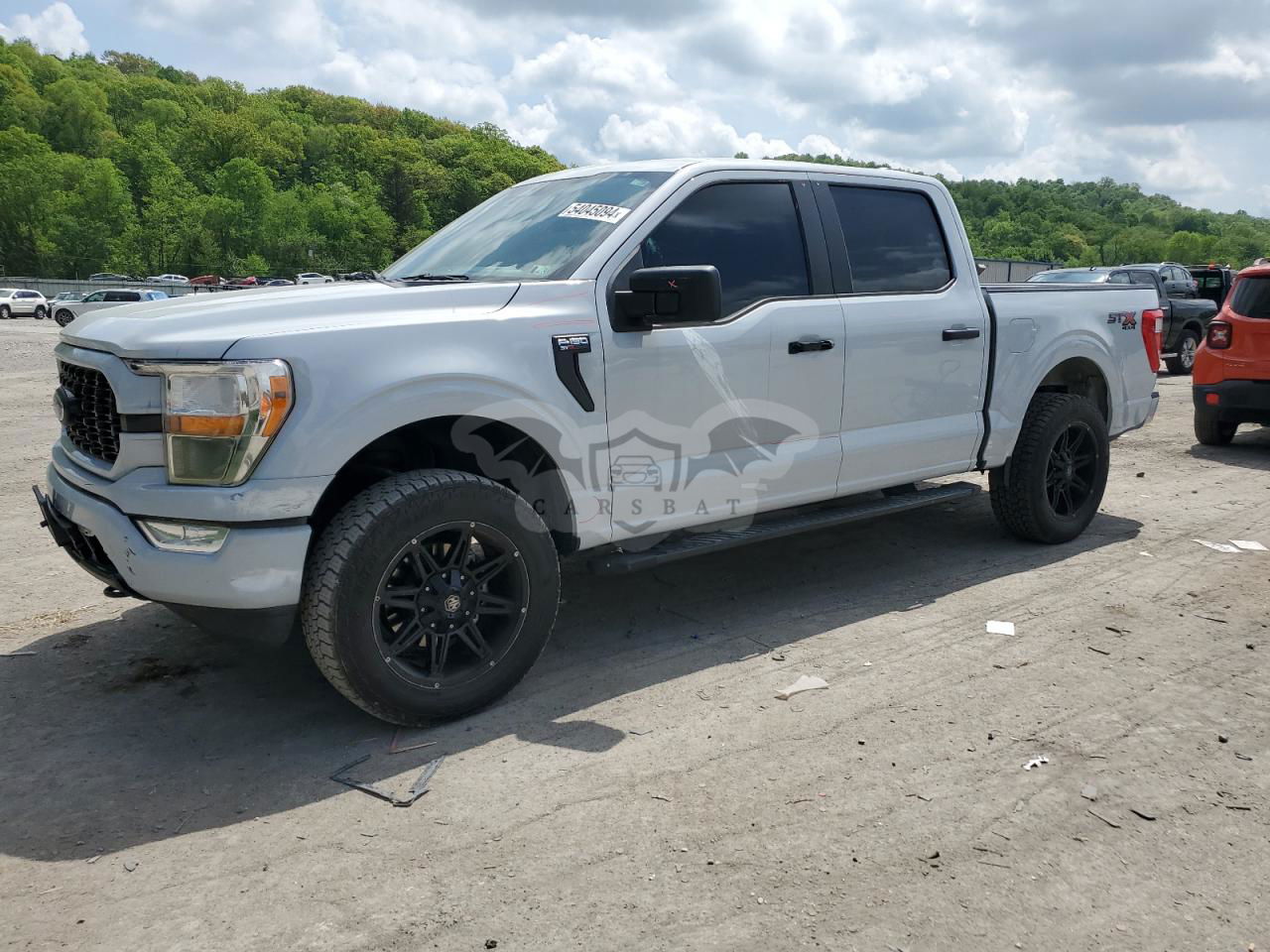 Ford F-150 2021