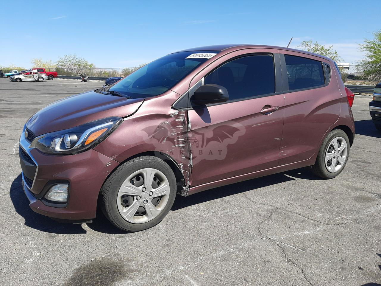 Chevrolet Spark LS 1.4L  4 2019