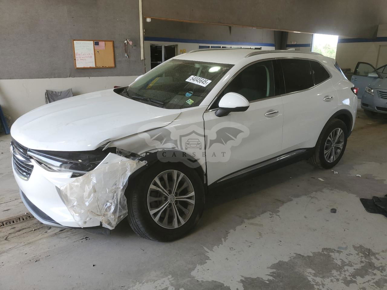 Buick Envision PREFERRED 2.0L  4 2022