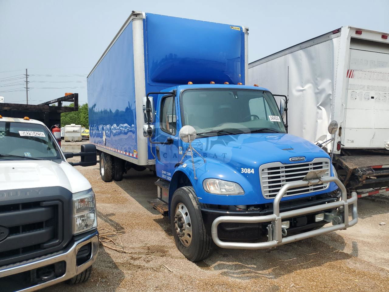 Freightliner Business Class M2 106 MEDIUM DUTY 6.7L  6 2020