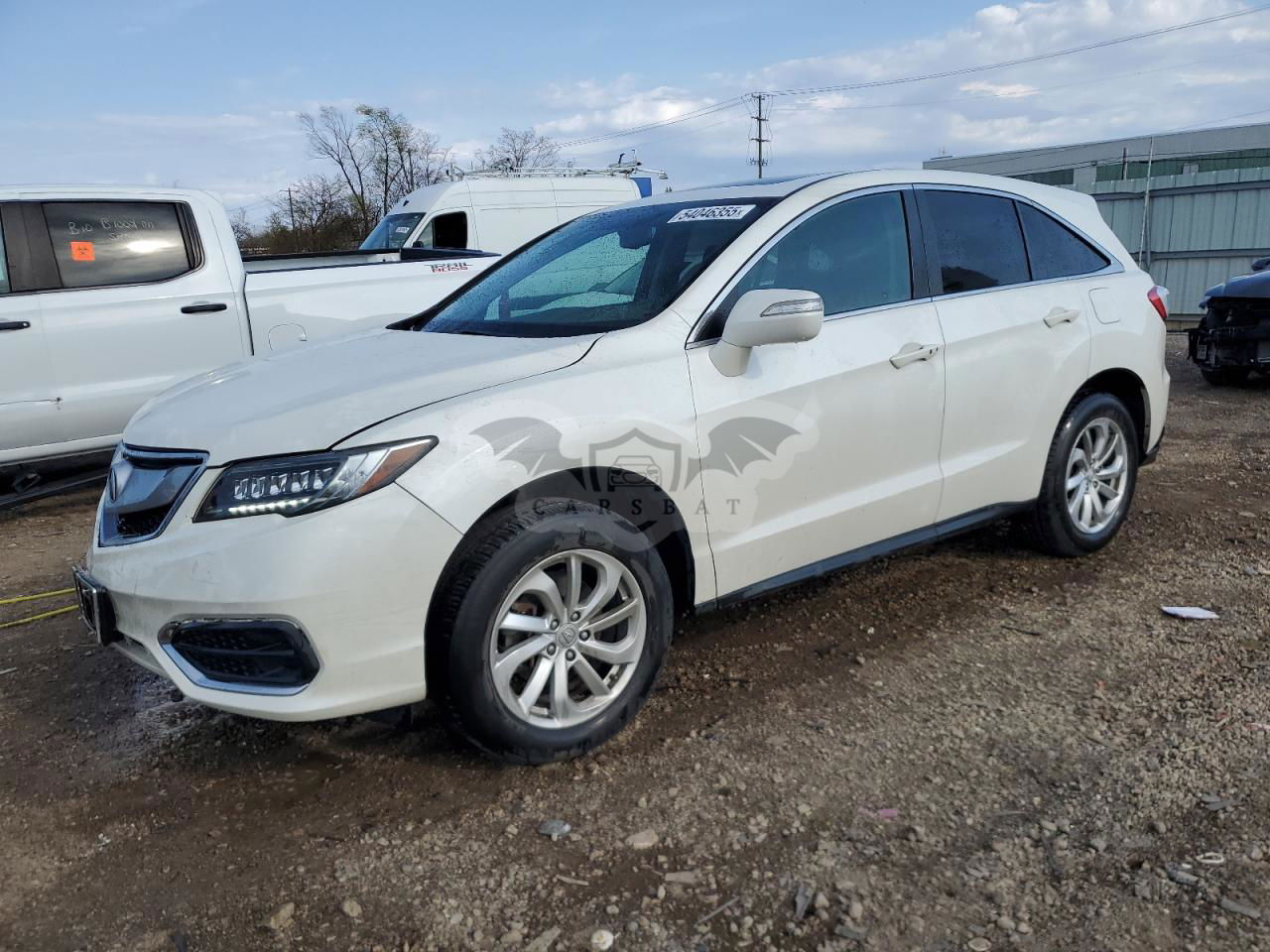Acura RDX 3.5L  6 2017