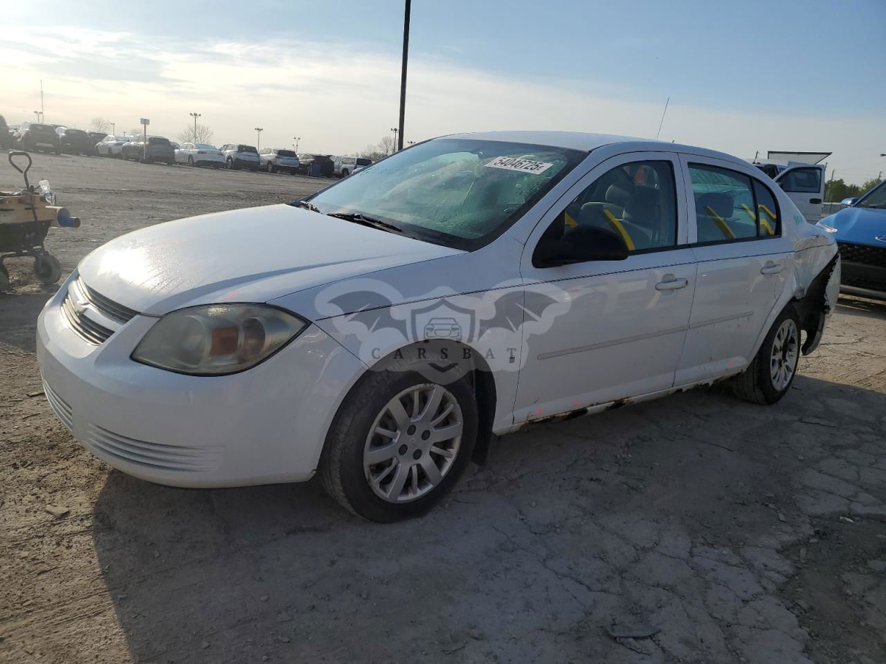 Chevrolet Cobalt LS 2.2L  4 2009