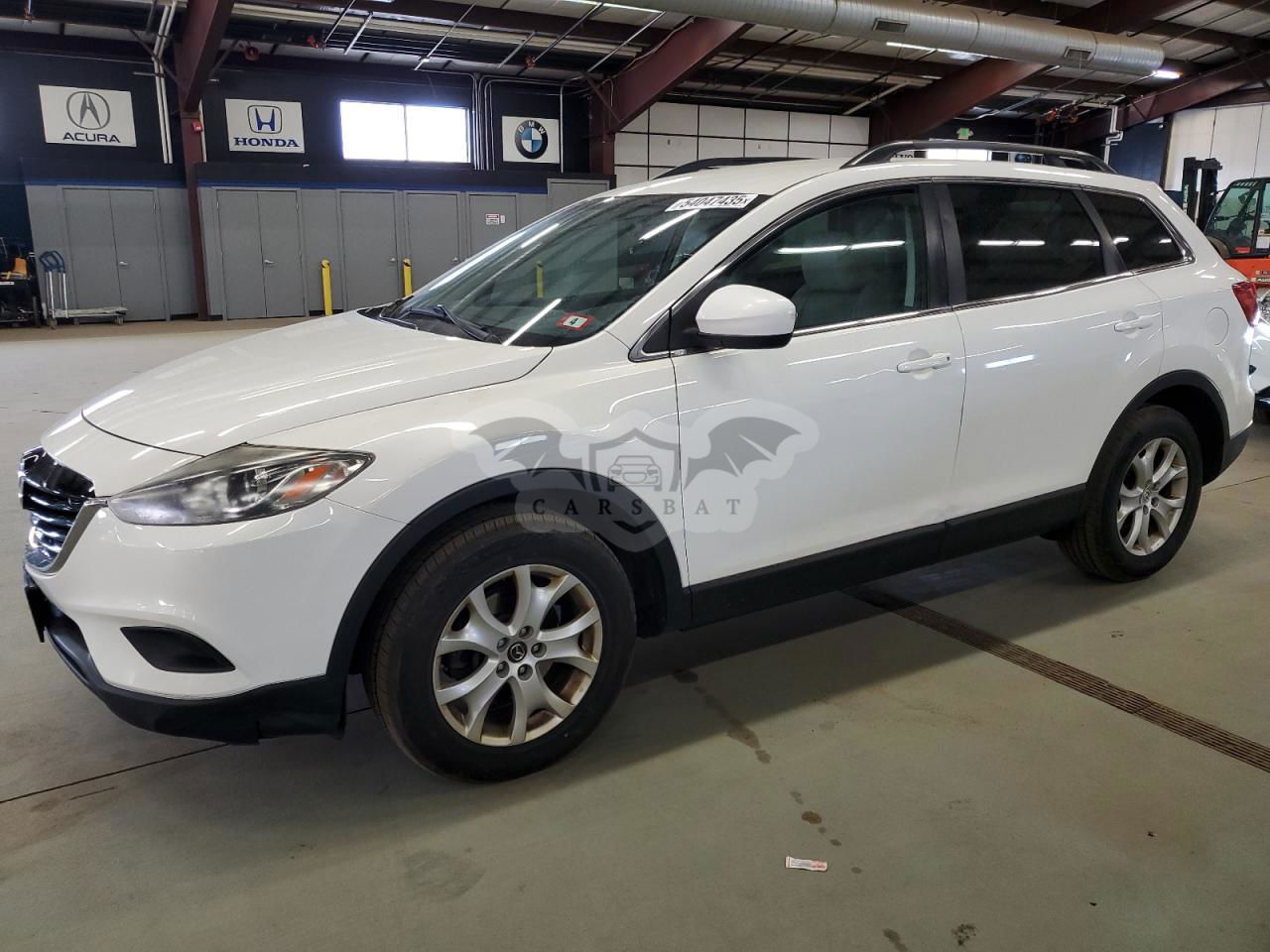 Mazda CX-9 TOURING 3.7L  6 2013
