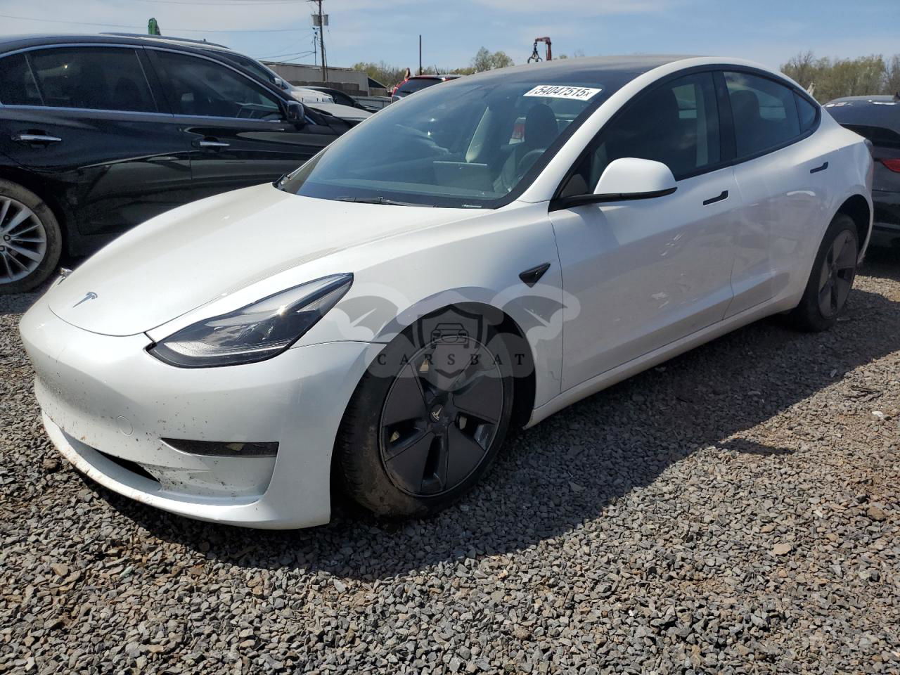 Tesla Model 3 2023