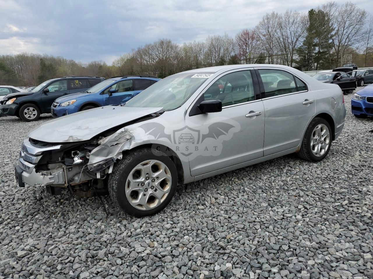 Ford Fusion SE 2.5L  4 2010