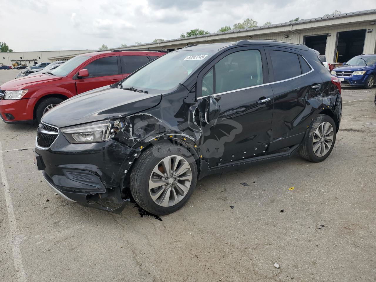 Buick Encore PREFERRED 1.4L  4 2019