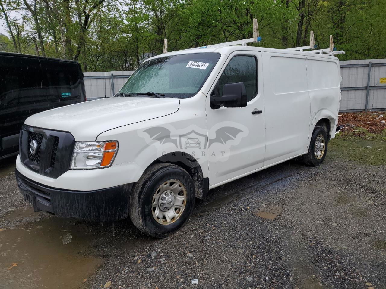 Nissan NV series 1500 S 4.0L  6 2017