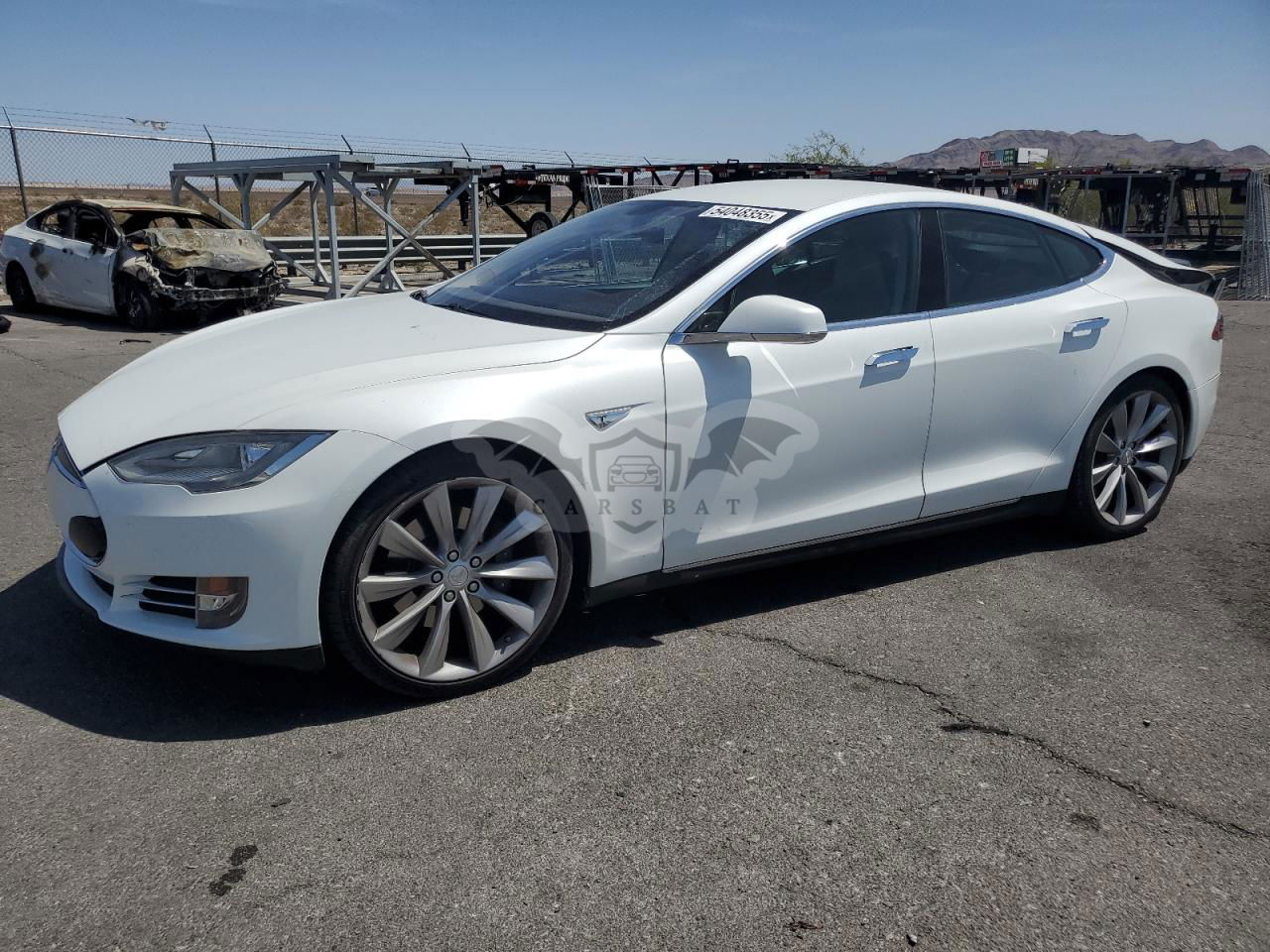 Tesla Model S 2013