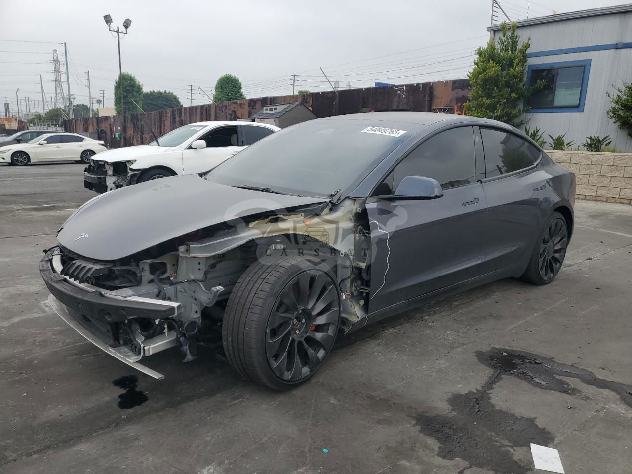 Tesla Model 3 2023