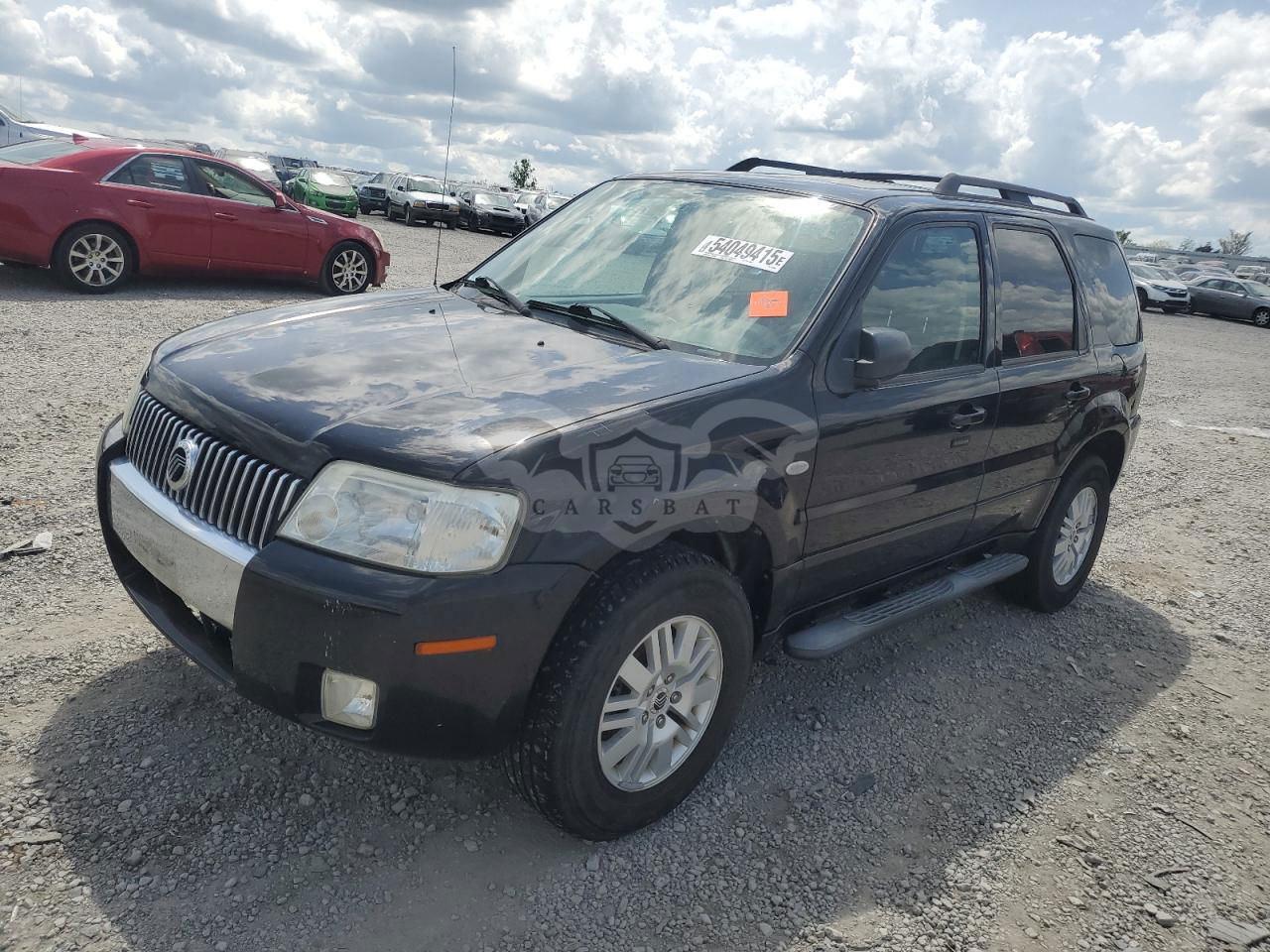 Mercury Mariner 3.0L  6 2005