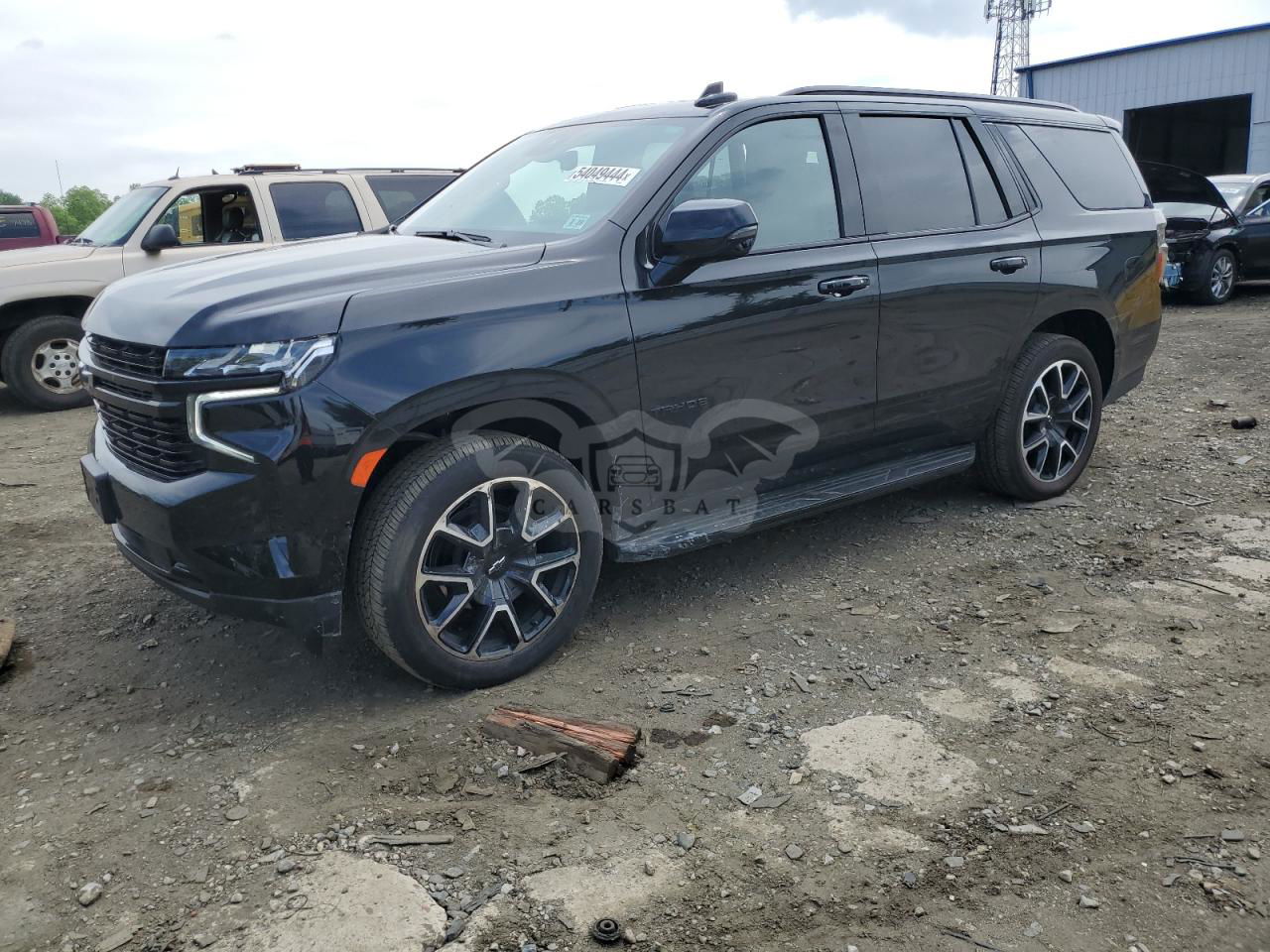 Chevrolet Tahoe 2023