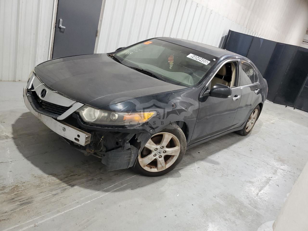 Acura TSX 2.4L  4 2009