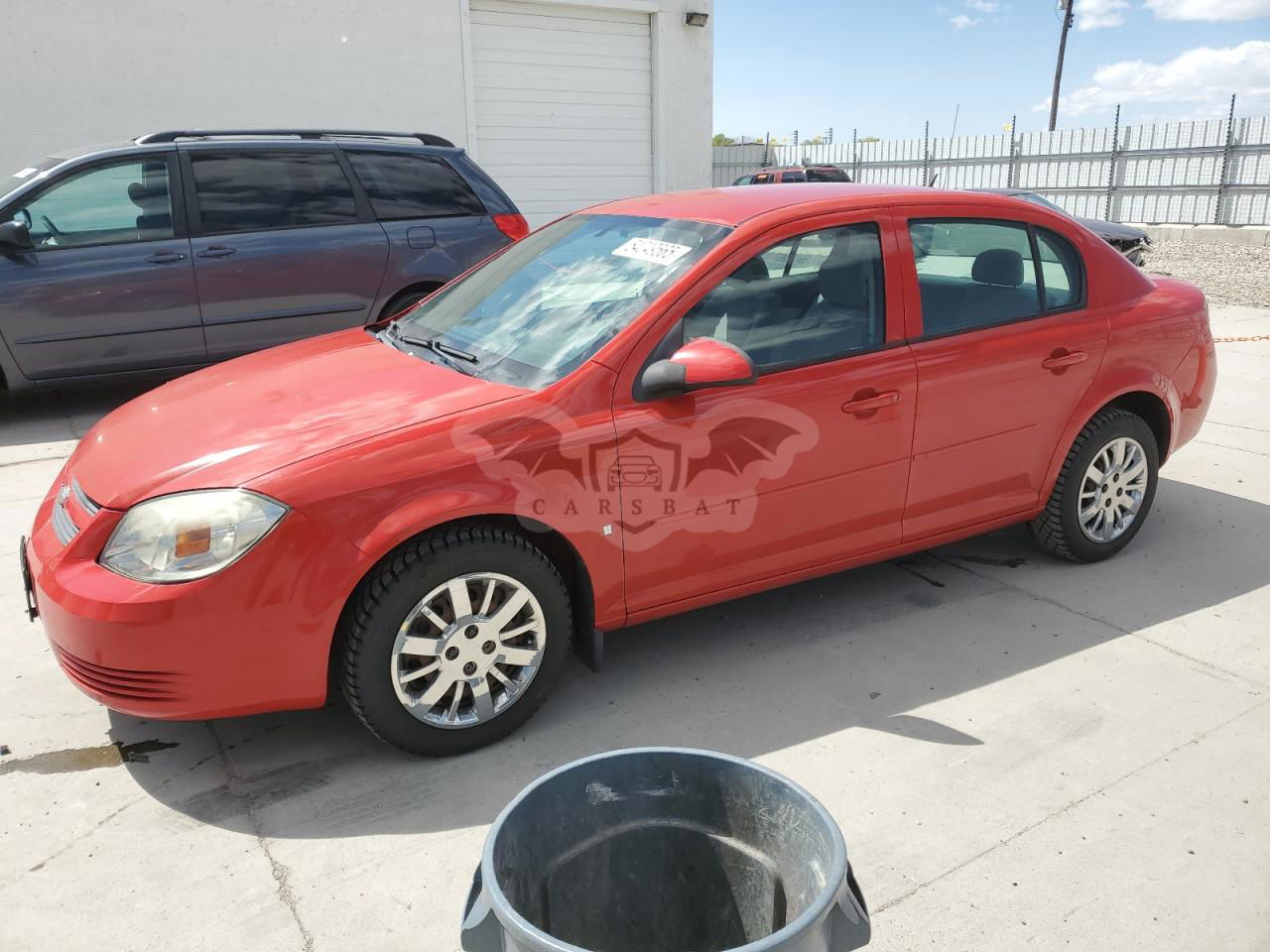 Chevrolet Cobalt LT 2.2L  4 2009