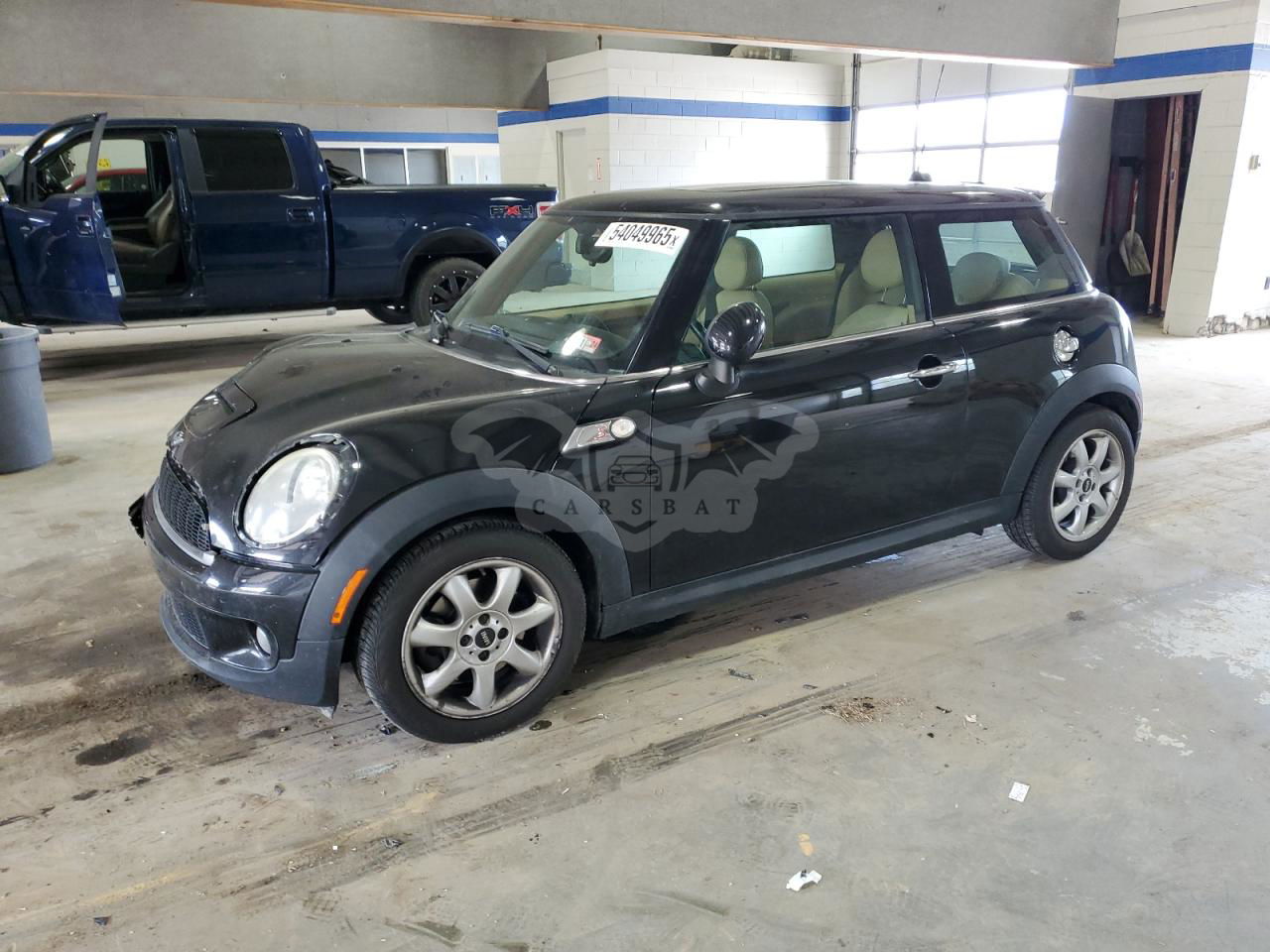 Mini Cooper S 1.6L  4 2010
