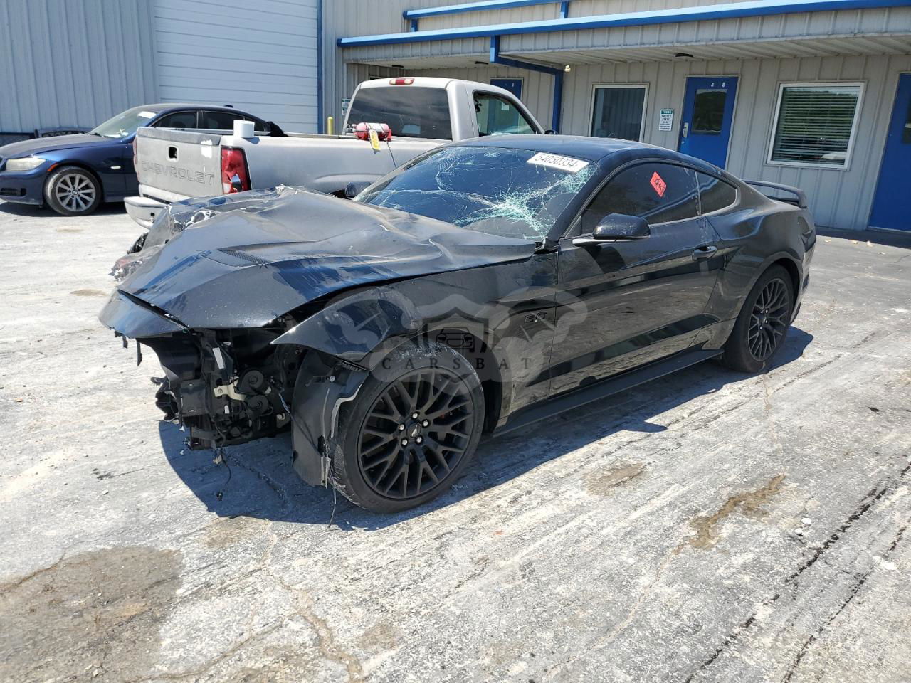 Ford Mustang 2021