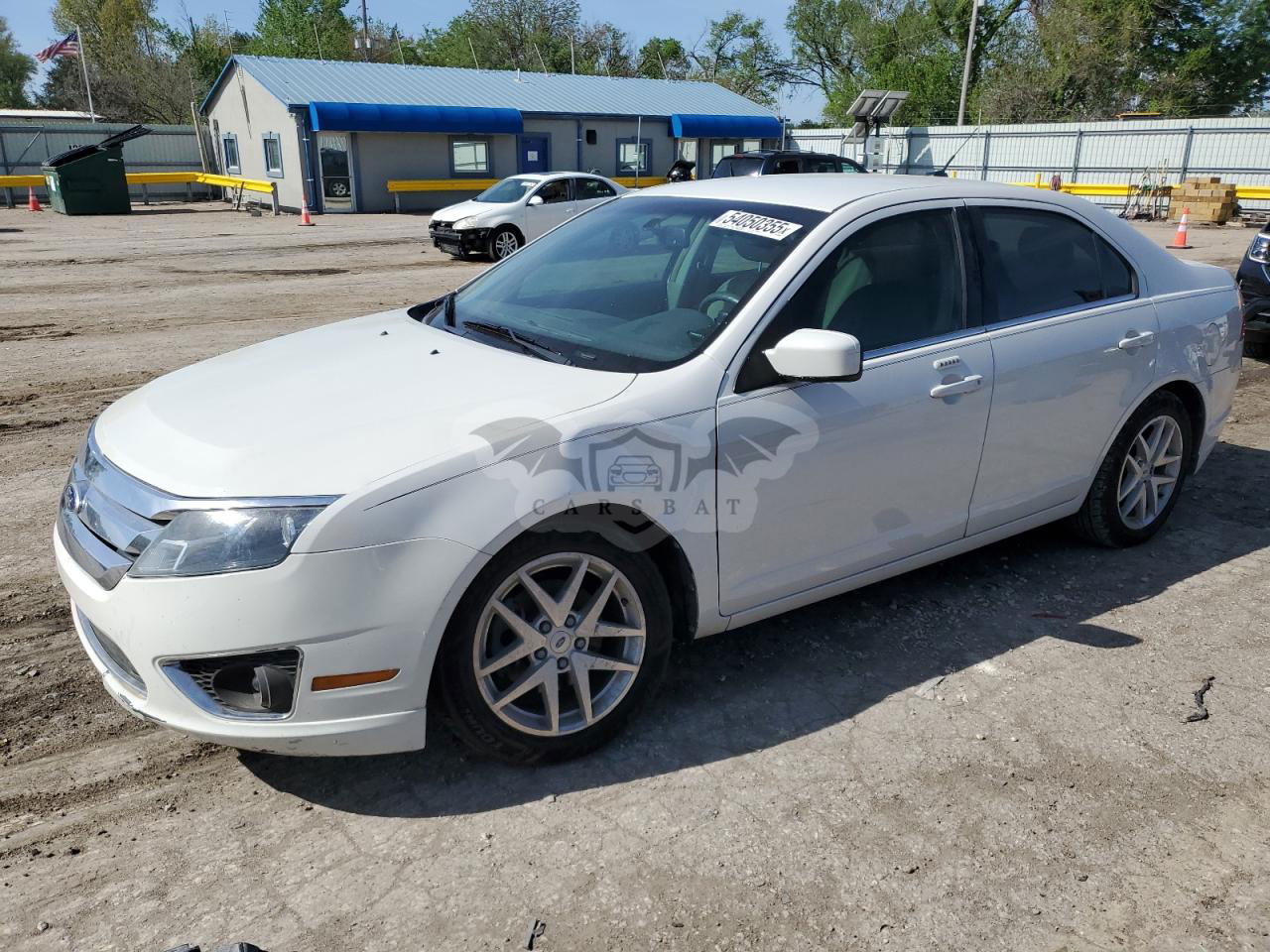 Ford Fusion SEL 3.0L  6 2011