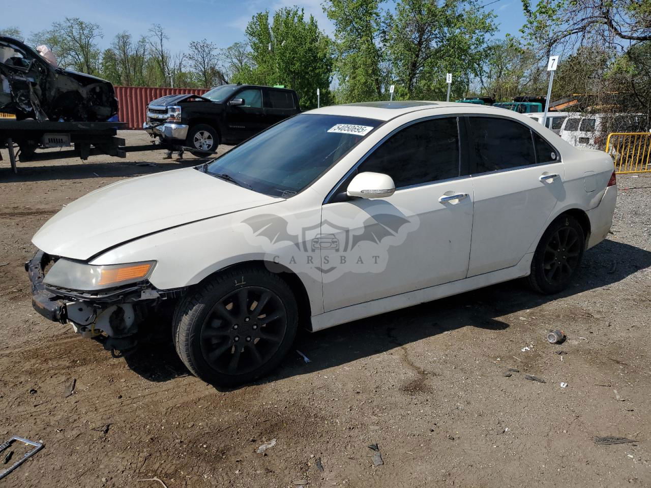 Acura TSX 2.4L  4 2006