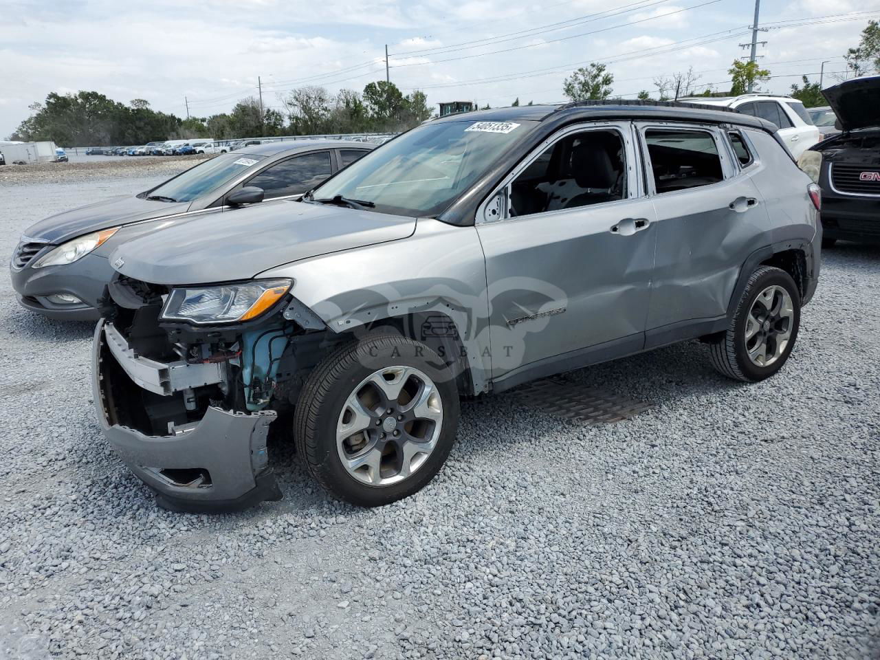Jeep Compass LIMITED 2.4L  4 2020