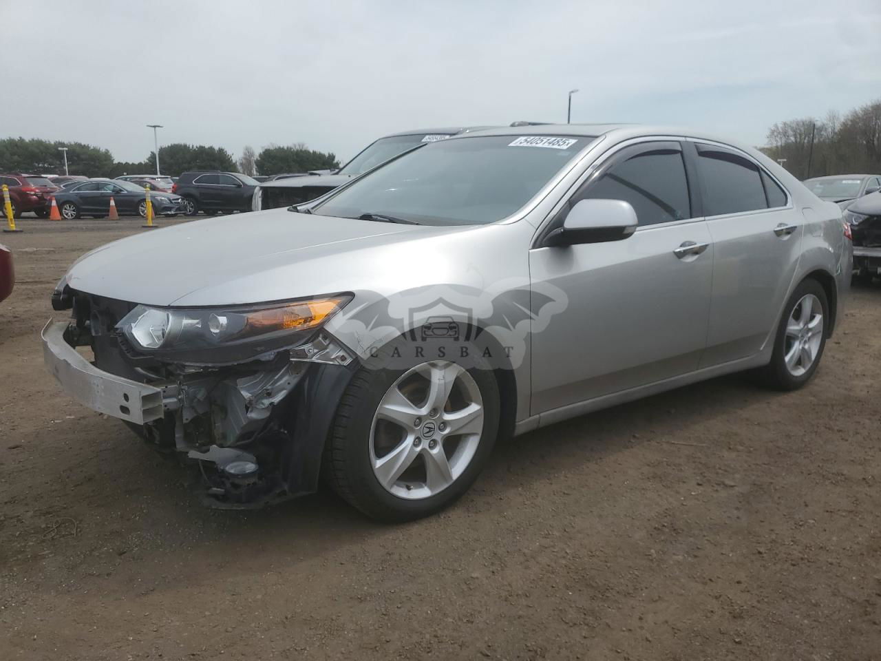 Acura TSX 2.4L  4 2010