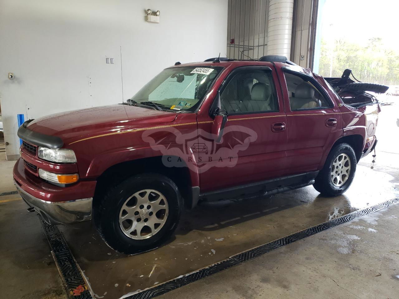 Chevrolet Tahoe K1500 5.3L  8 2004