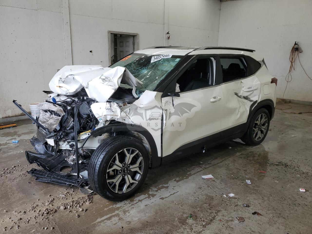 Kia Seltos EX 2.0L  4 2021