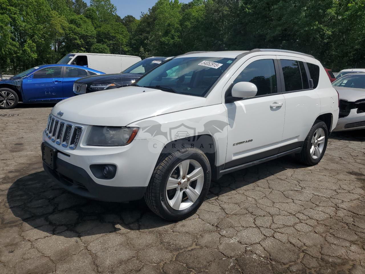 Jeep Compass LATITUDE 2.4L  4 2014
