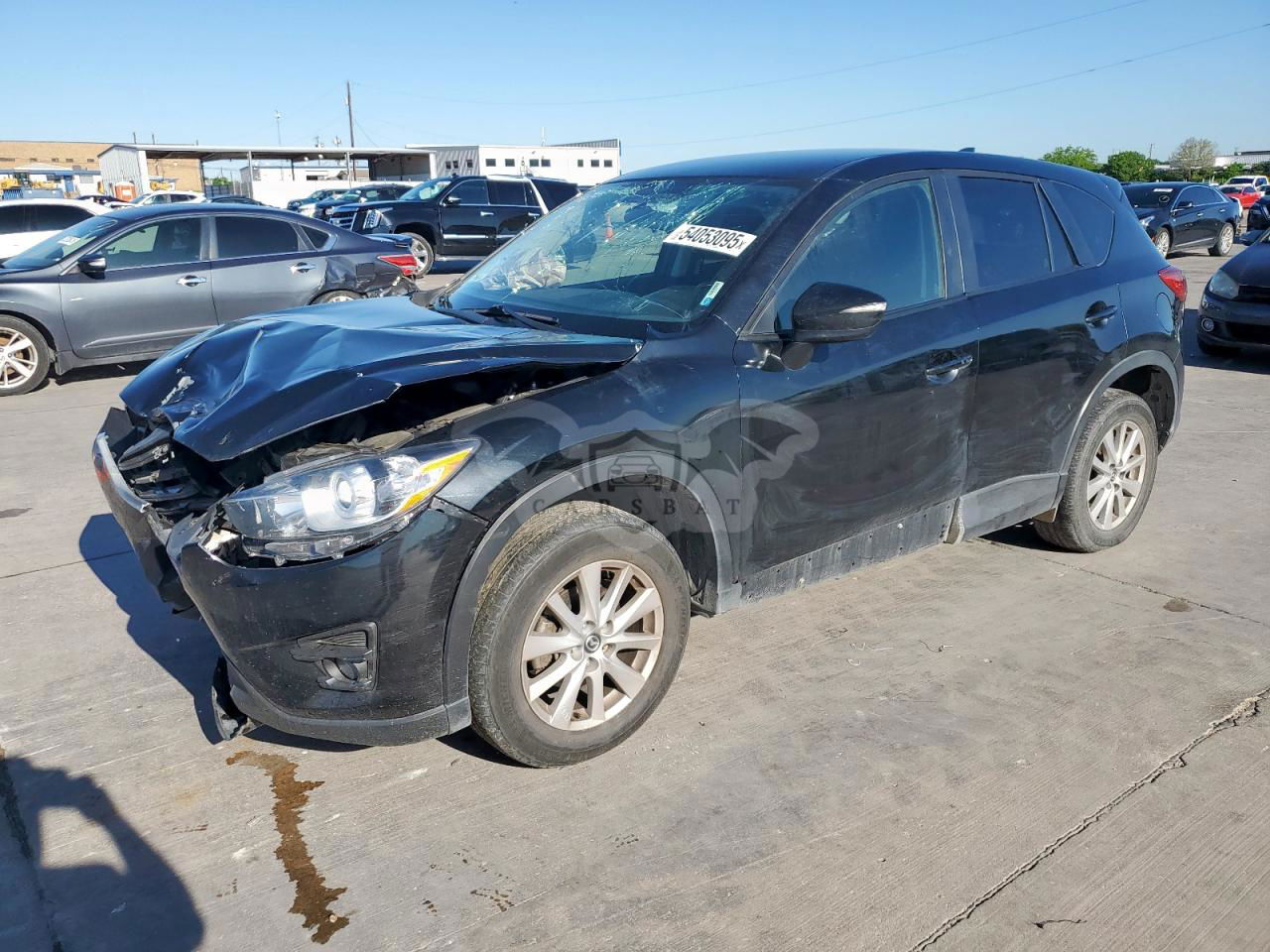 Mazda CX-5 TOURING 2.5L  4 2016