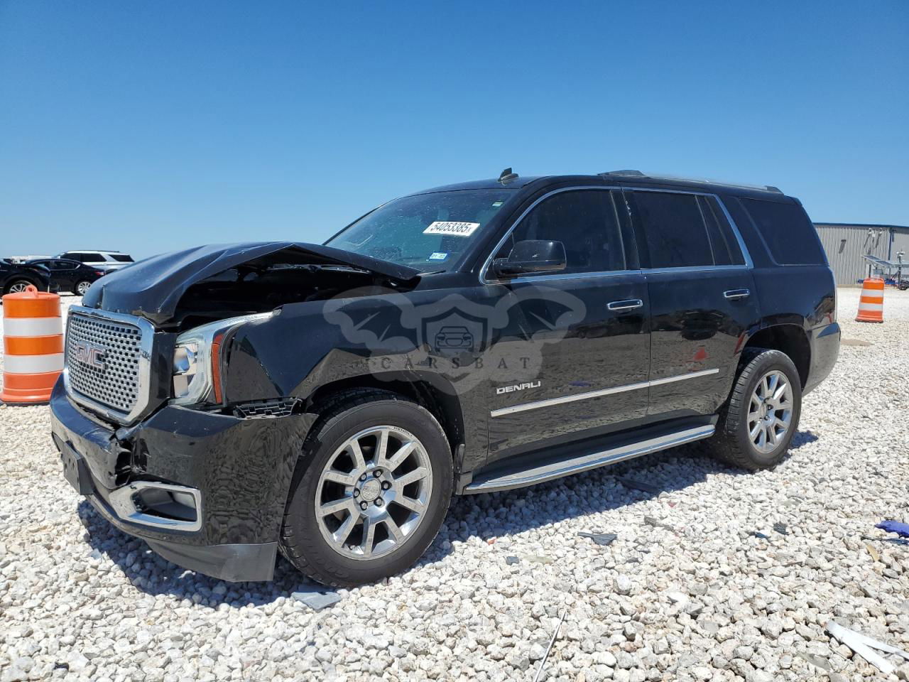 GMC Yukon DENALI 6.2L  8 2015