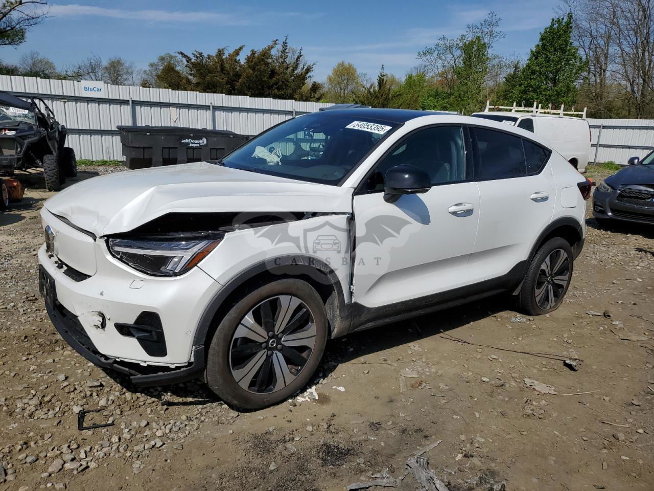 Volvo C40 RECHARGE PLUS U 2023